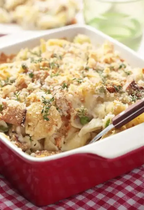 Barefoot Contessa Tuna Casserole Recipe