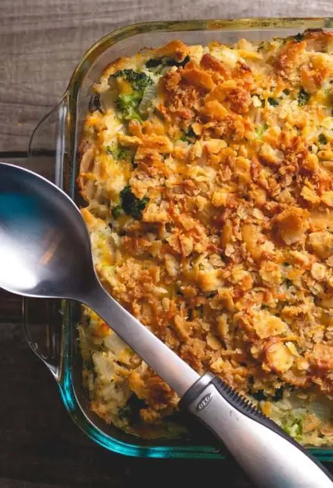 Cracker Barrel Squash Casserole