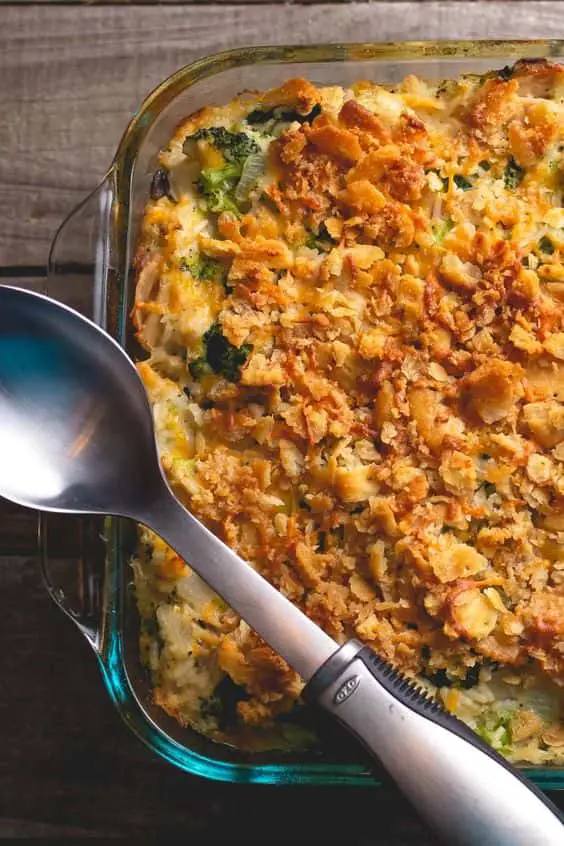 Cracker Barrel Squash Casserole