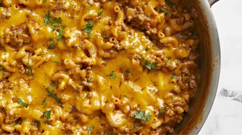 Easy Pioneer Woman Chili Mac Recipe