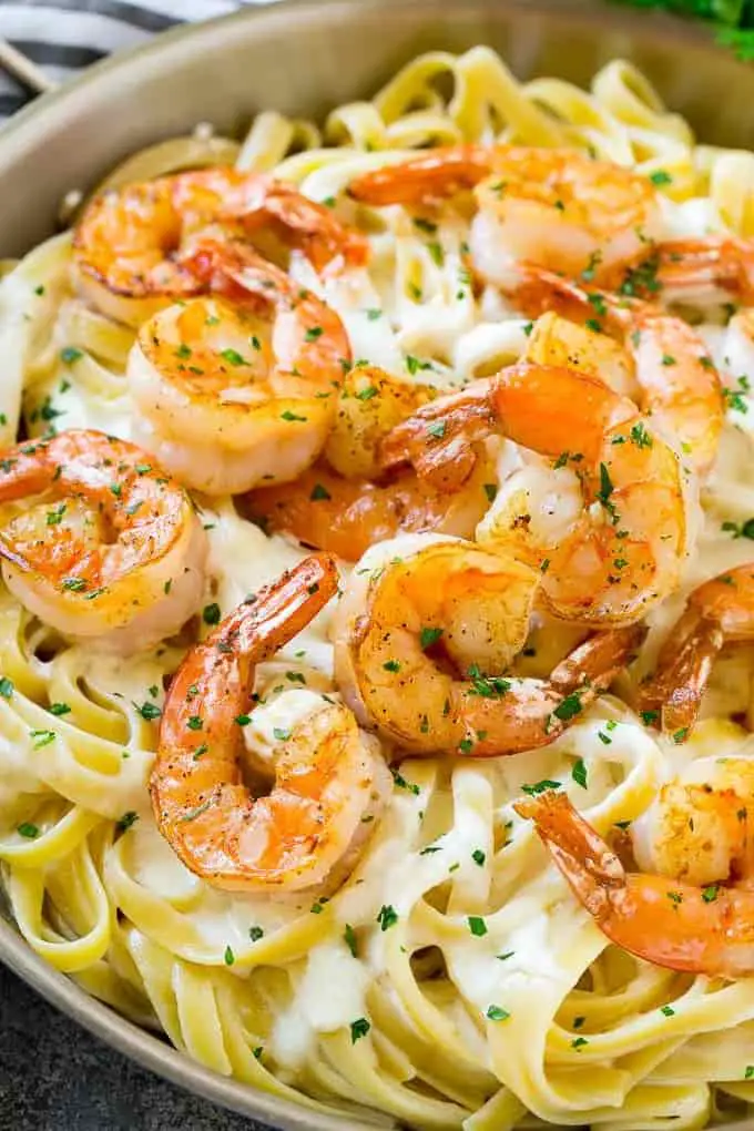 Easy Pioneer Woman Shrimp Pasta Recipe