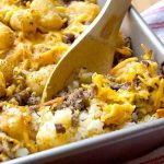 Pioneer Woman Cowboy Breakfast Casserole Recipe