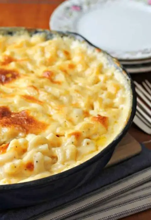 Mike's Farm Mac And Cheese