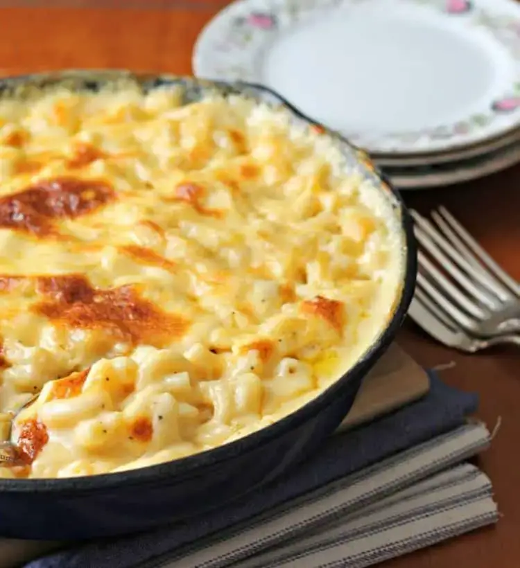 Mike's Farm Mac And Cheese