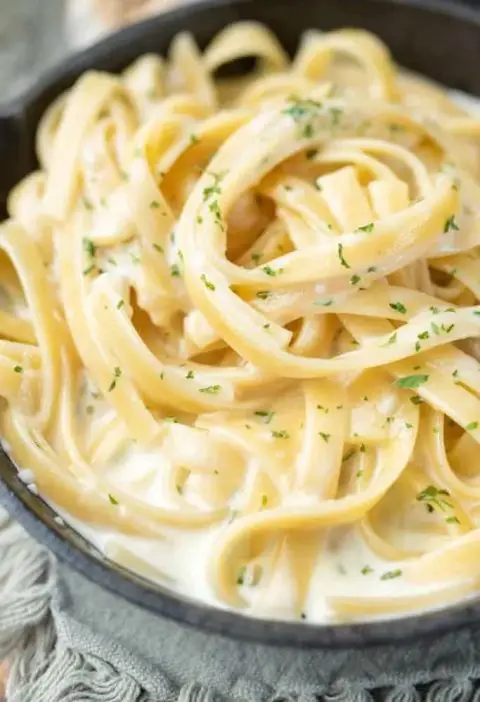 Pioneer Woman Alfredo Sauce Recipe