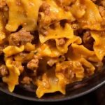 Pioneer Woman Beef Noodle Skillet Recipe