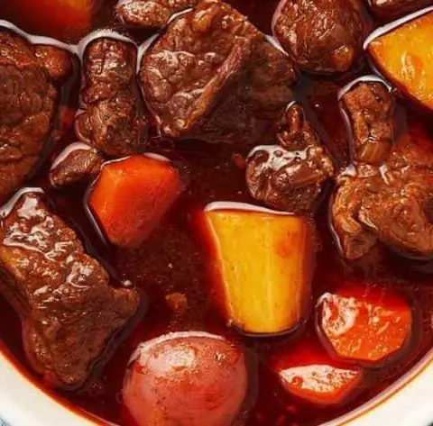 Pioneer Woman Beef Stew