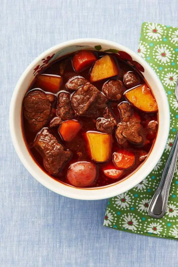 Pioneer Woman Beef Stew Recipe