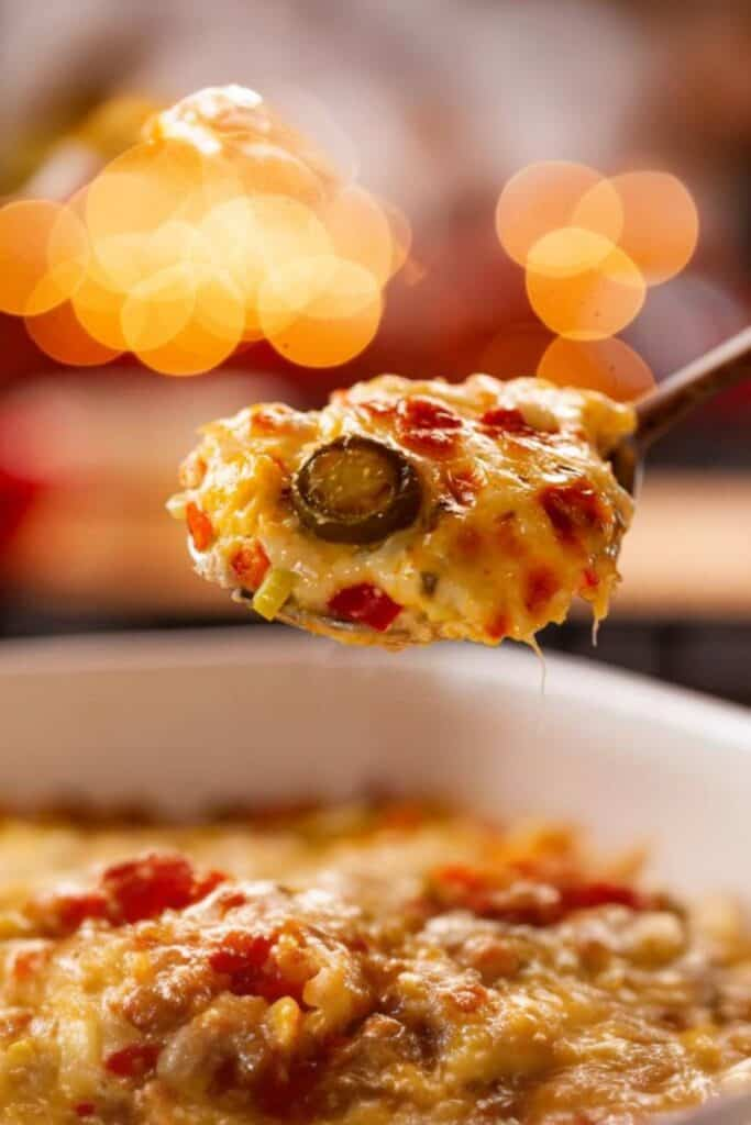 Pioneer Woman Breakfast Burrito Casserole Recipe