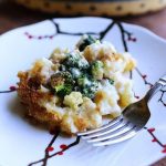 Pioneer Woman Broccoli Cauliflower Casserole