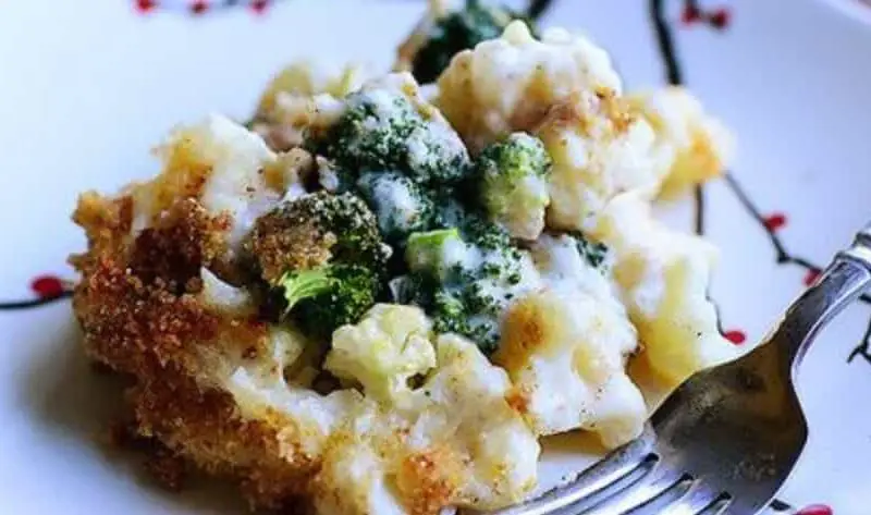 Pioneer Woman Broccoli Cauliflower Casserole Recipe