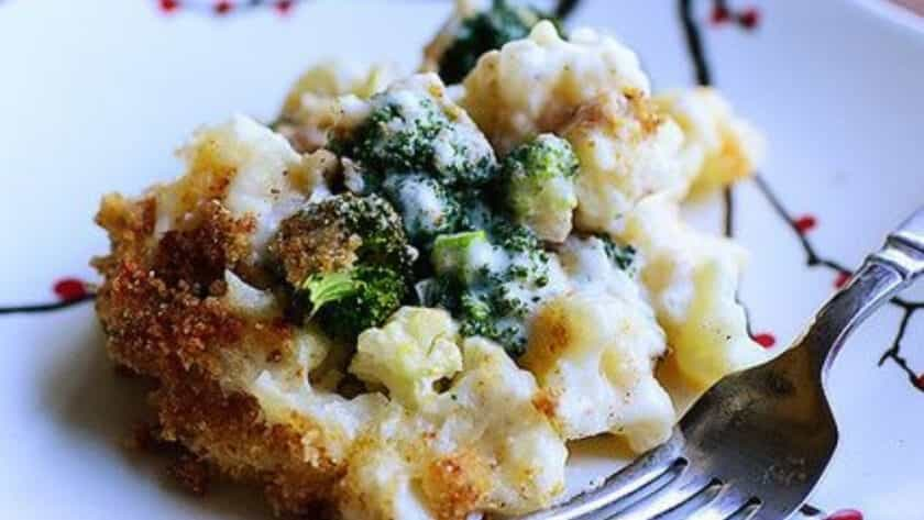 Pioneer Woman Broccoli Cauliflower Casserole Recipe