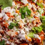 Pioneer Woman Buffalo Chicken Tater Tot Casserole