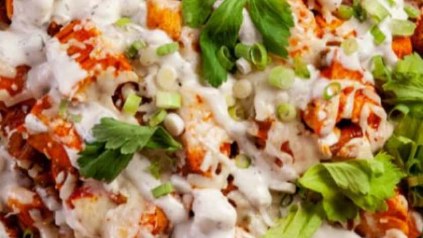 Pioneer Woman Buffalo Chicken Tater Tot Casserole Recipe