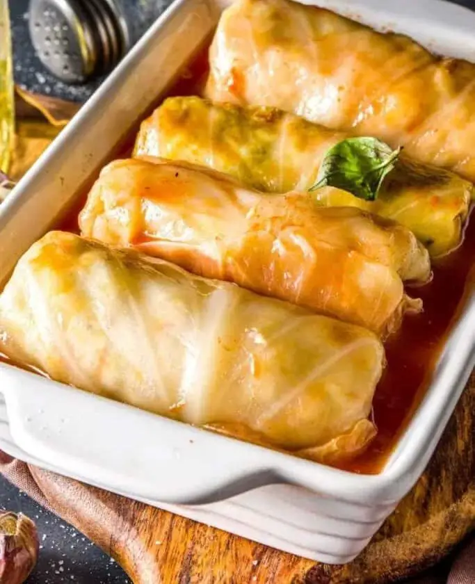 Pioneer Woman Cabbage Rolls