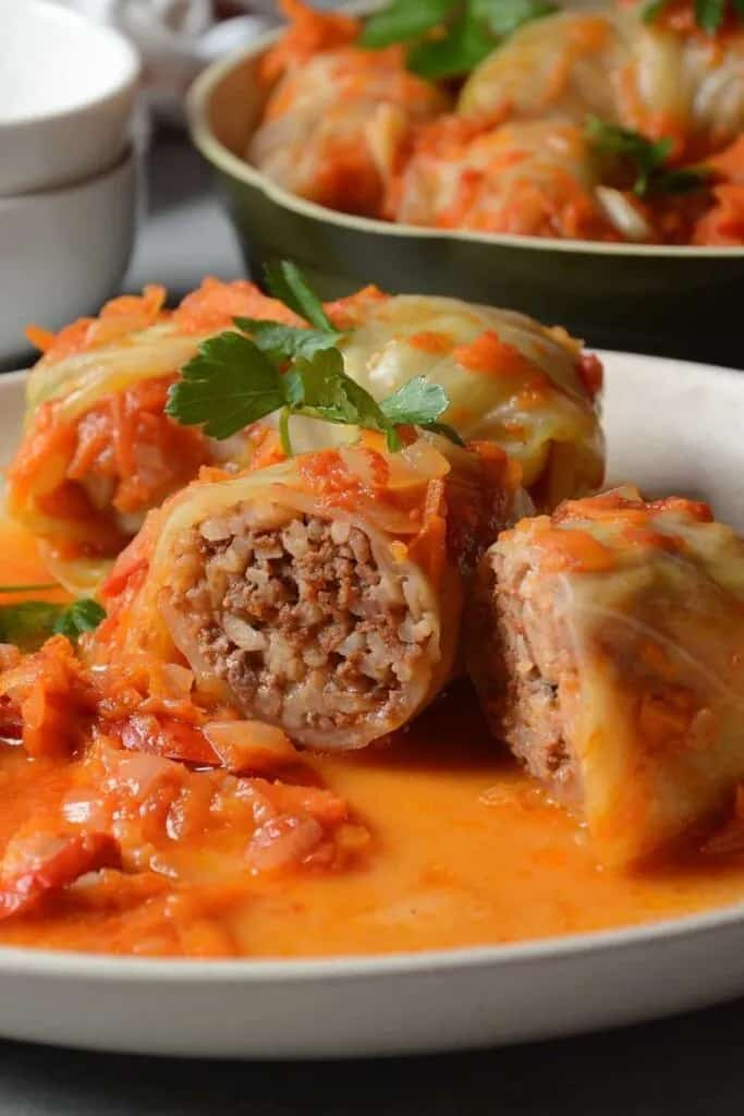 Pioneer Woman Cabbage Rolls Recipe