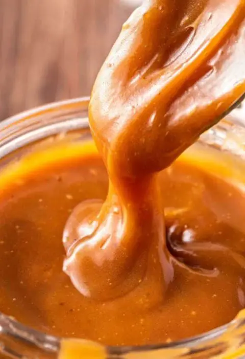 Pioneer Woman Caramel Sauce