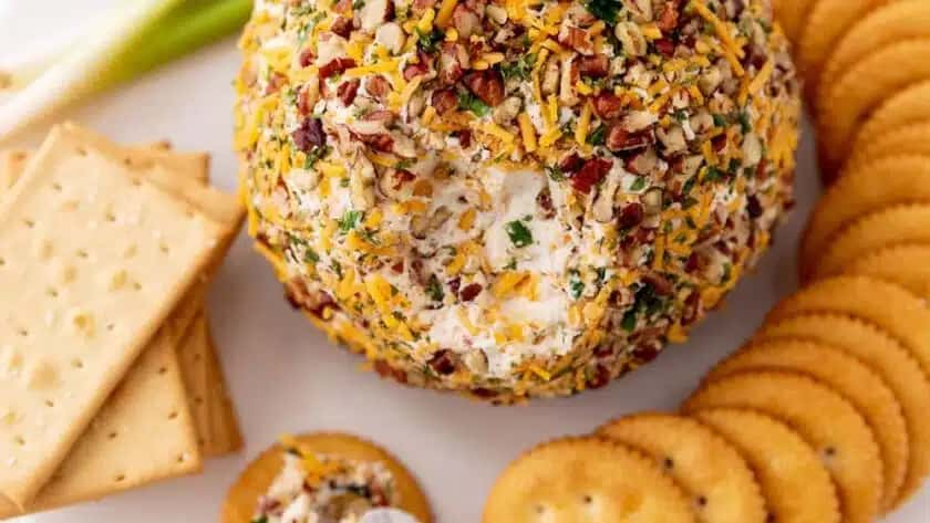 Pioneer Woman Cheese Ball Casserole Recipe