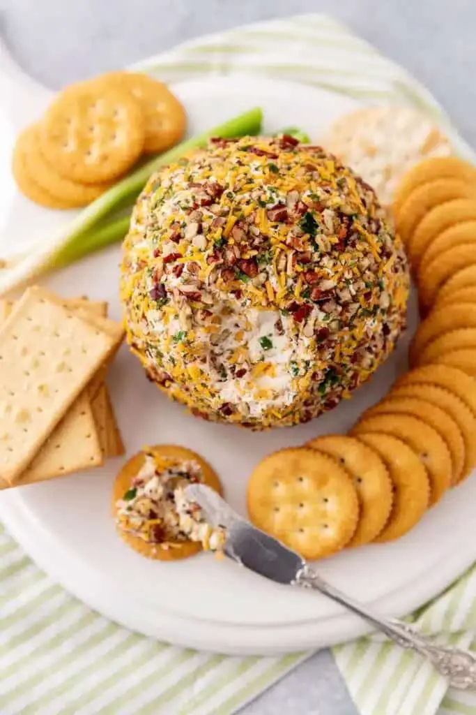 Pioneer Woman Cheese Ball Casserole