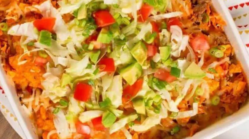 Pioneer Woman Chicken Dorito Casserole Recipe