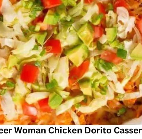 Pioneer Woman Chicken Dorito Casserole Recipe