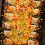 Pioneer Woman Chicken Enchilada Casserole