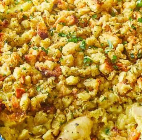 Pioneer Woman Chicken Stuffing Casserole Recipe