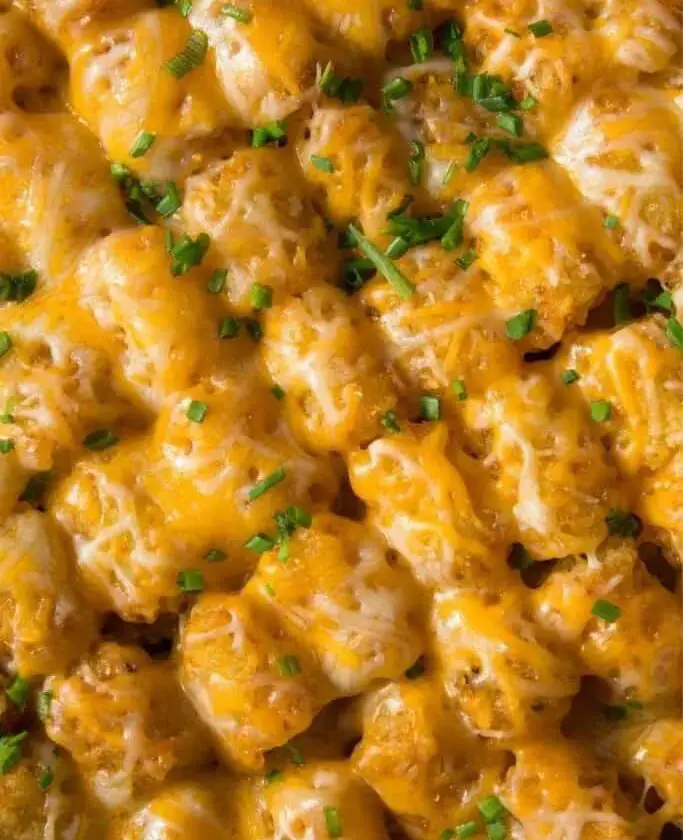 Pioneer Woman Chicken Tater Tot Casserole Recipe