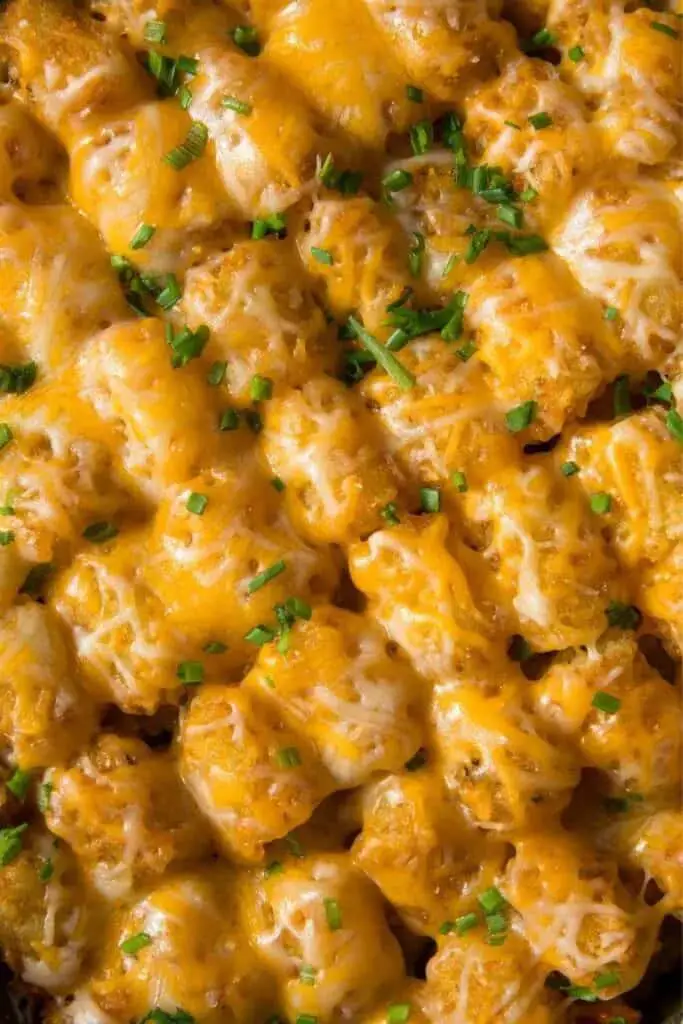 Pioneer Woman Chicken Tater Tot Casserole Recipe