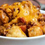 Pioneer Woman Chili Cheese Tots