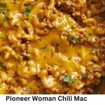 Pioneer Woman Chili Mac