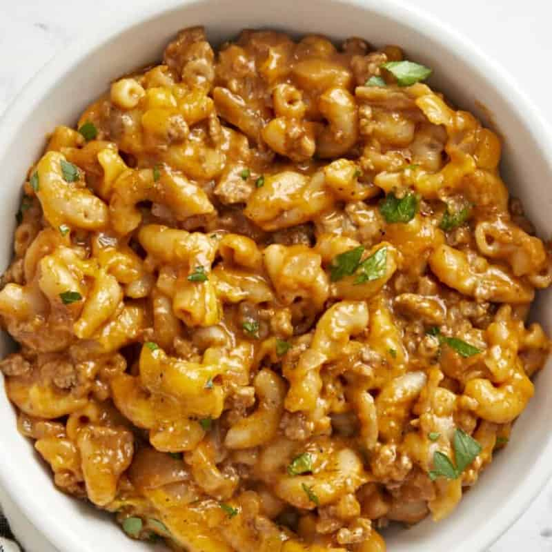 Pioneer Woman Chili Mac Recipe