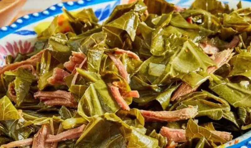 Pioneer Woman Collard Greens Recipe