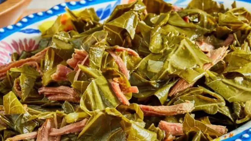 Pioneer Woman Collard Greens Recipe