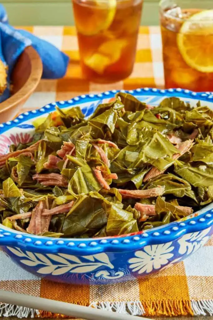 Pioneer Woman Collard Greens