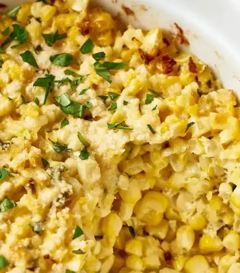 Pioneer Woman Corn Casserole