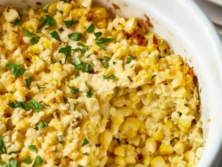 Pioneer Woman Corn Casserole