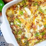 Pioneer Woman Cowboy Breakfast Casserole