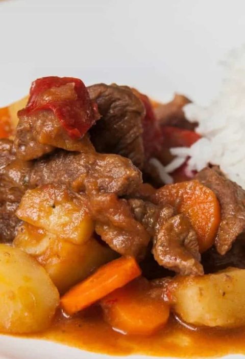 Pioneer Woman Crockpot Beef Stew Recipe