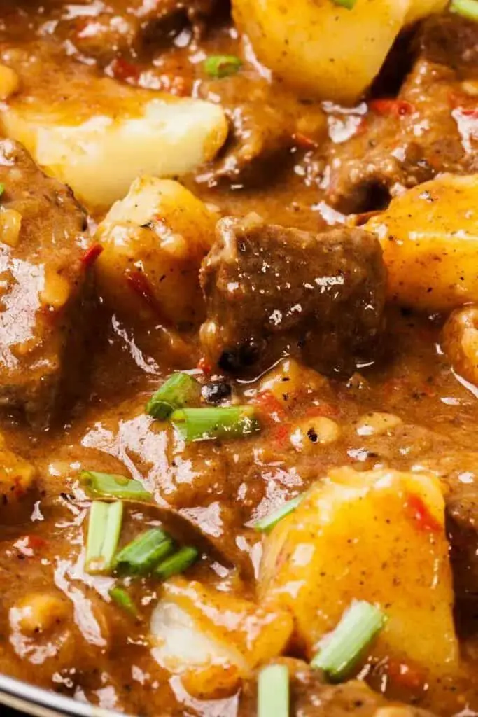 Pioneer Woman Crockpot Beef Stew