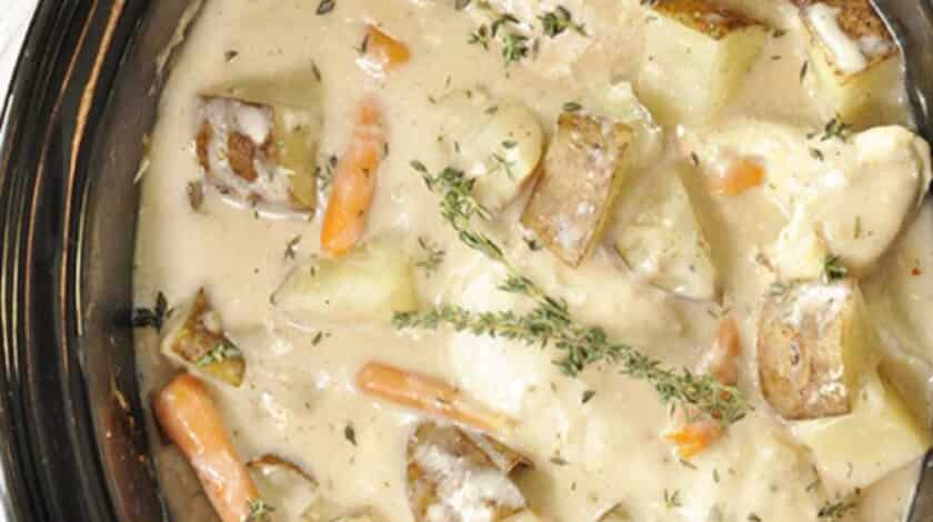 Pioneer Woman Crockpot Ranch Chicken Recipe