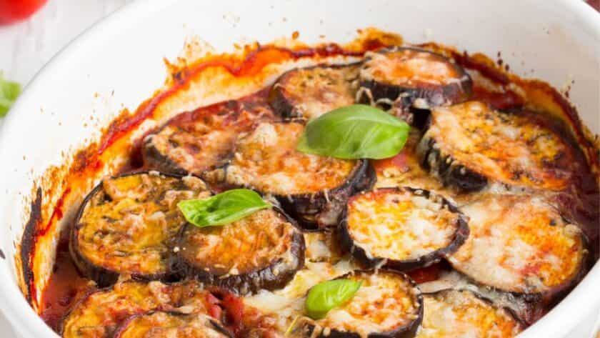 Pioneer Woman Eggplant Casserole Recipe