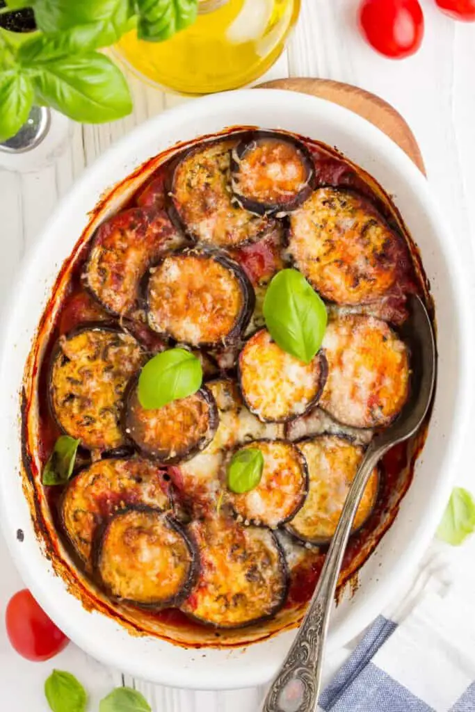 Pioneer Woman Eggplant Casserole