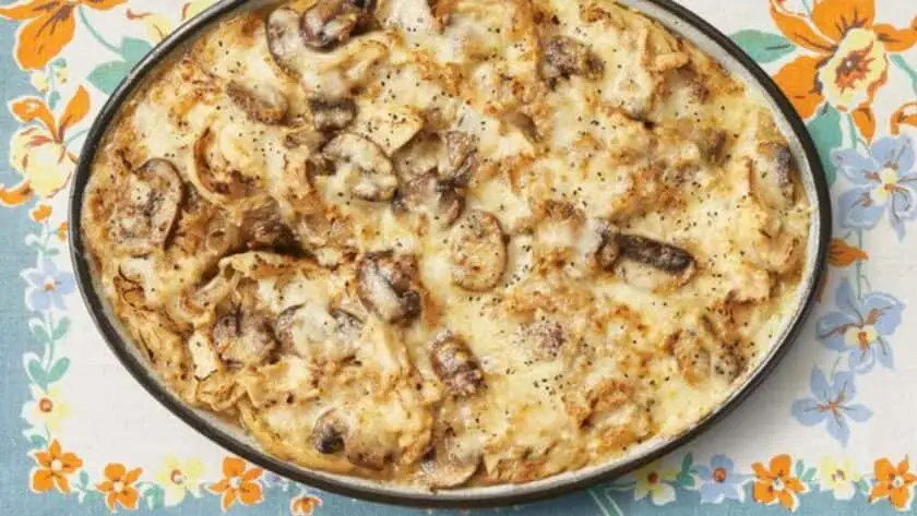 Pioneer Woman French Onion Chicken Casserole