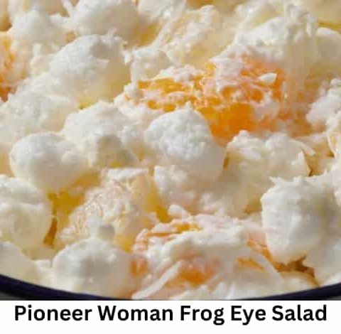 Pioneer Woman Frog Eye Salad Recipe