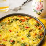 Pioneer Woman Green Chile Egg Casserole