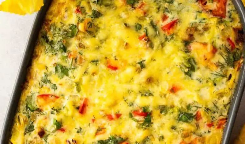 Pioneer Woman Green Chile Egg Casserole Recipe