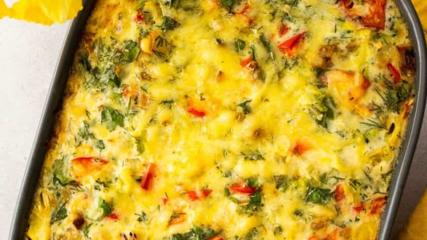 Pioneer Woman Green Chile Egg Casserole Recipe