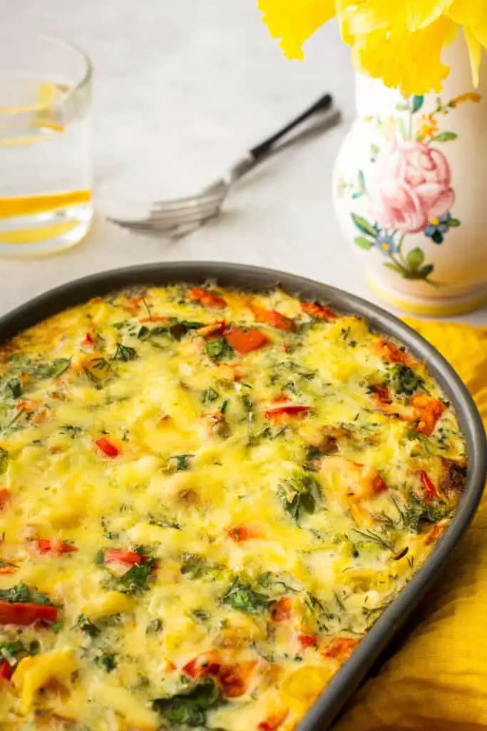 Pioneer Woman Green Chile Egg Casserole