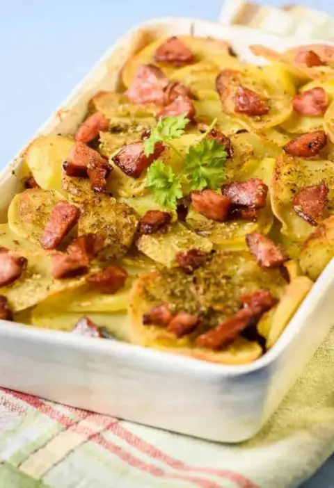 Pioneer Woman Ham And Potato Casserole Recipe